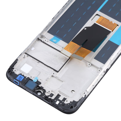 LCD Screen and Digitizer Full Assembly with Frame for Nokia G10/G20, For Nokia G10/G20