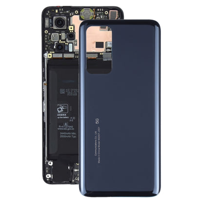 Glass Battery Back Cover for Xiaomi Mi 10T / Mi 10T Pro, For Xiaomi Mi 10T / Mi 10T Pro