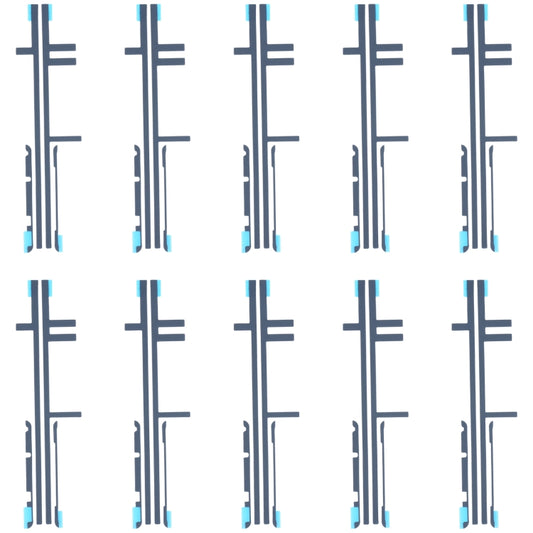 10 PCS Original Front Housing Adhesive for Sony Xperia 5 III, For Sony Xperia 5 III
