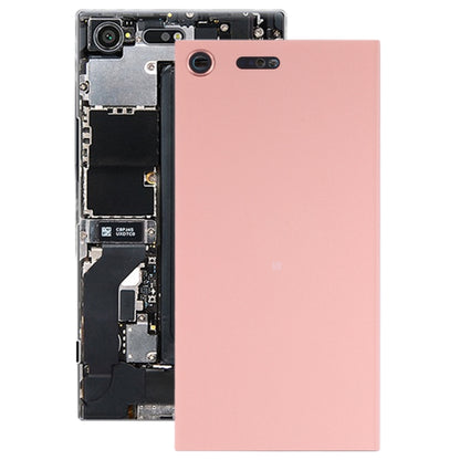 Original Battery Back Cover with Camera Lens Frame for Sony Xperia XZ Premium, For Sony Xperia Z5 Compact(Original), For Sony Xperia Z5 Compact