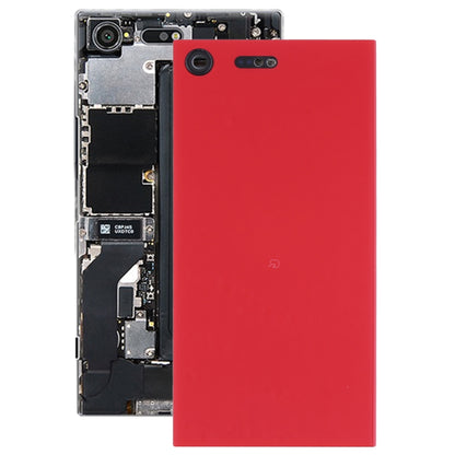 Original Battery Back Cover with Camera Lens Frame for Sony Xperia XZ Premium, For Sony Xperia Z5 Compact(Original), For Sony Xperia Z5 Compact
