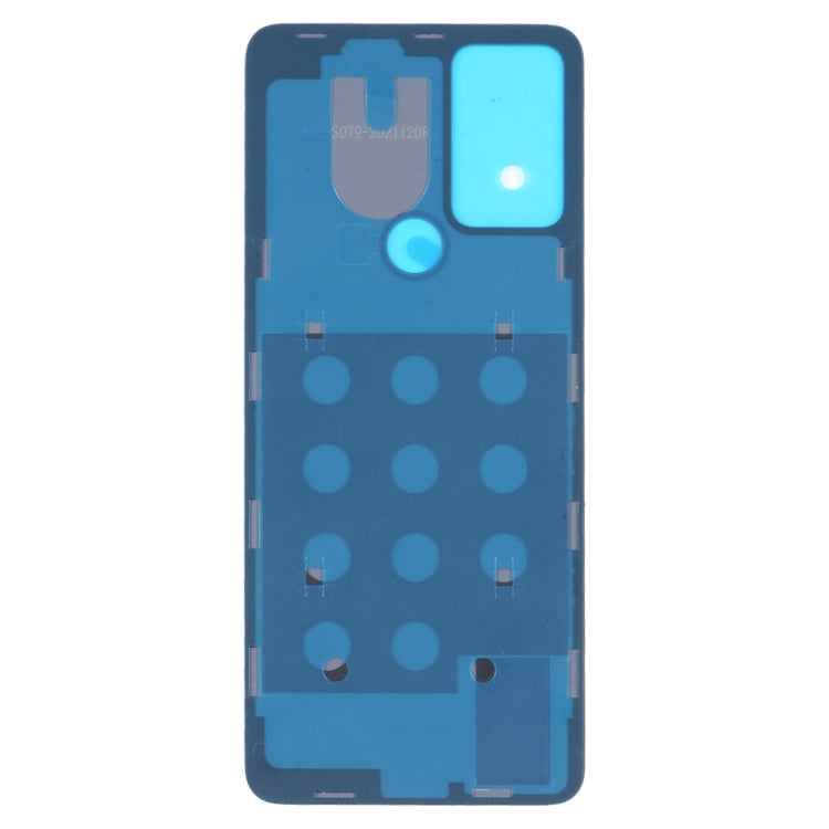 For Alcatel 1V 2021 6002A 6002D Battery Back Cover with Camera Lens Frame, For Alcatel 1V 2021