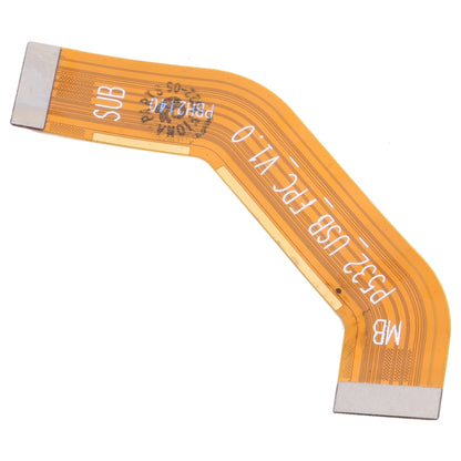 Charging Port Connect Flex Cable For Lenovo Tab P11/Pad Plus TB-J607F J607N J607M, For Lenovo Tab P11/Pad Plus