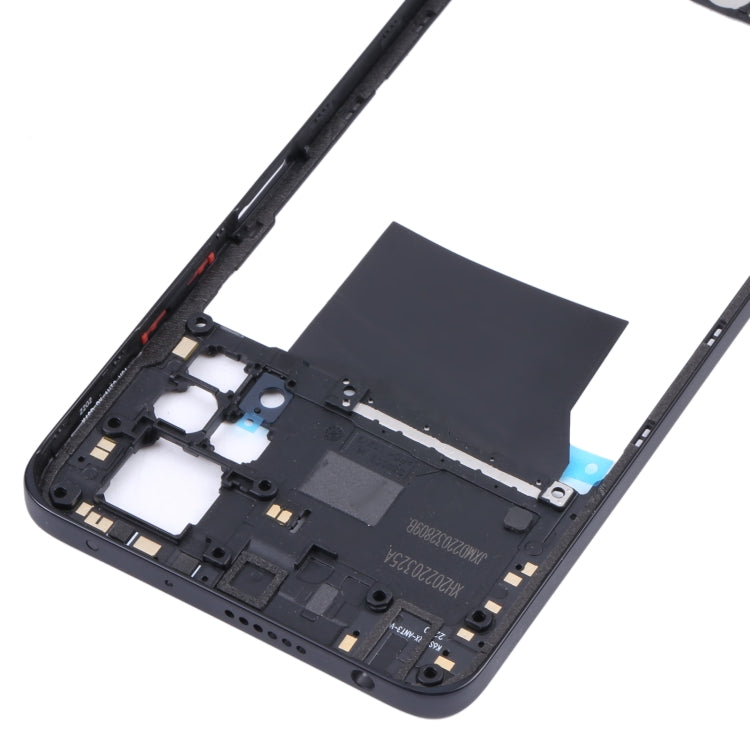 Original Middle Frame Bezel Plate for Xiaomi Redmi Note 11 Pro 4G 2201116TG 2201116TI, For Xiaomi Redmi Note 11 Pro 4G(Original), For Xiaomi Redmi Note 11 Pro 4G