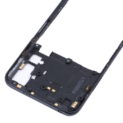 Original Middle Frame Bezel Plate for Xiaomi Poco M3 Pro 5G M2103K19PG M2103K19PI, For Xiaomi Poco M3 Pro 5G, For Xiaomi Poco M3 Pro 5G(Original)