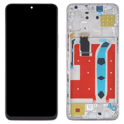 Original LCD Screen and Digitizer Full Assembly with Frame for Honor X30i, For Honor X30i, For Honor X30i(Original)