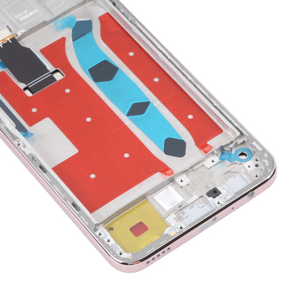 Original LCD Screen and Digitizer Full Assembly with Frame for Honor X30i, For Honor X30i, For Honor X30i(Original)