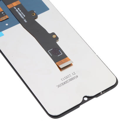 LCD Screen and Digitizer Full Assembly For Lenovo K13 XT2097-15, For Lenovo K13