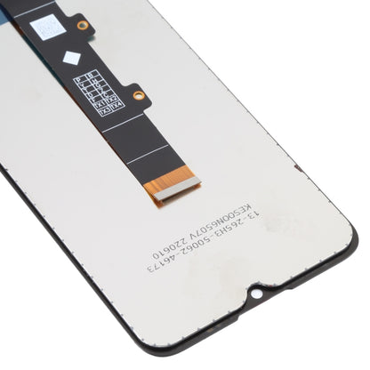 LCD Screen and Digitizer Full Assembly For Lenovo K14 Plus 2021, For Lenovo K14 Plus