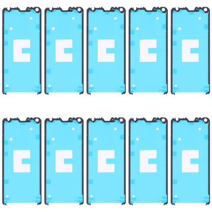 For OnePlus 10 Pro 10pcs Front Housing Adhesive
