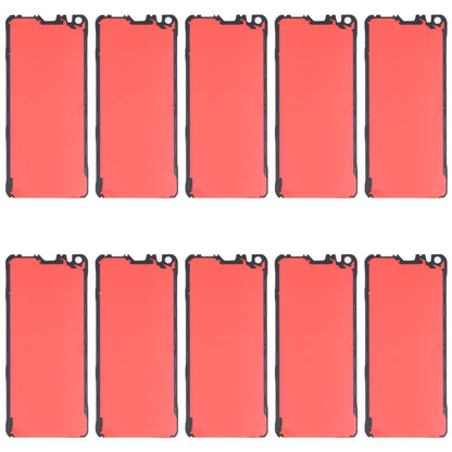 For OnePlus 9 Pro 10pcs Front Housing Adhesive