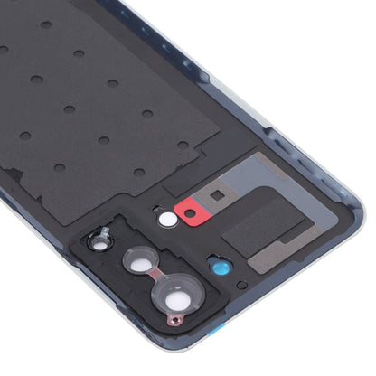 For OnePlus Nord 2T Battery Back Cover with Camera Lens Frame, For OnePlus Nord 2T (with Camera Lens Frame)