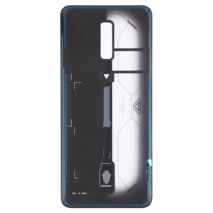 Battery Glass Back Cover for ZTE Nubia RedMagic 6S, For ZTE Nubia RedMagic 6S
