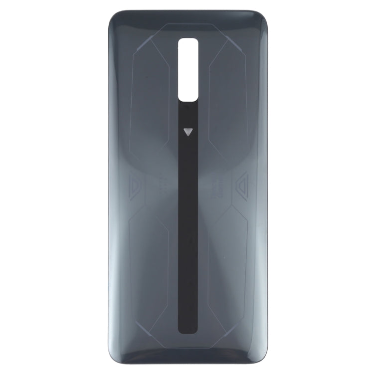 Battery Glass Back Cover for ZTE Nubia RedMagic 6S Pro, For ZTE Nubia RedMagic 6S Pro