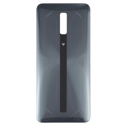 Battery Glass Back Cover for ZTE Nubia RedMagic 6S Pro, For ZTE Nubia RedMagic 6S Pro