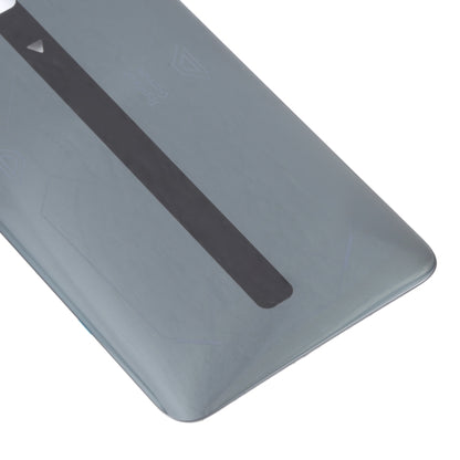 Battery Glass Back Cover for ZTE Nubia RedMagic 6S Pro, For ZTE Nubia RedMagic 6S Pro