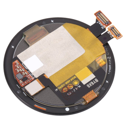 Original LCD Screen and Digitizer Full Assembly For Xiaomi Mi Watch XMWT06/Mi Watch Color Sports XMWTCL01/Mi Watch Revolve Active XMWTCL02, For Xiaomi Mi Watch(Original)