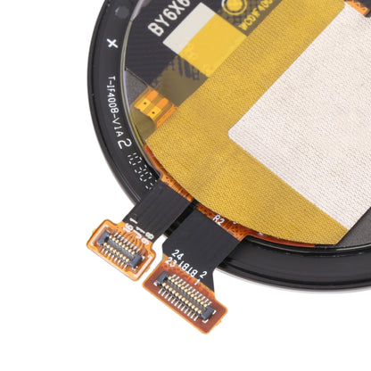 Original LCD Screen and Digitizer Full Assembly For Xiaomi Mi Watch XMWT06/Mi Watch Color Sports XMWTCL01/Mi Watch Revolve Active XMWTCL02, For Xiaomi Mi Watch(Original)