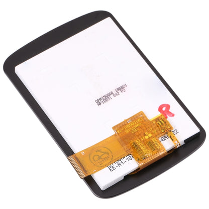 Original LCD Screen and Digitizer Full Assembly For Garmin Edge 520, For Garmin Edge 520