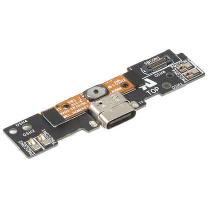For Asus ZenPad 3S 10 Z500KL P001 Original Charging Port Board with Return Cable, For Asus ZenPad 3S 10