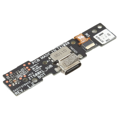 For Asus ZenPad 3S 10 Z500KL P001 Original Charging Port Board with Return Cable, For Asus ZenPad 3S 10