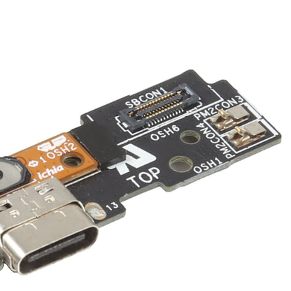 For Asus ZenPad 3S 10 Z500KL P001 Original Charging Port Board with Return Cable, For Asus ZenPad 3S 10