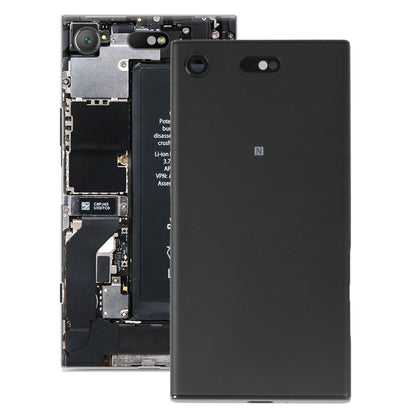 Original Battery Back Cover with Camera Lens Frame for Sony Xperia XZ1 Compact, For Xperia XZ1 Compact, For Sony Xperia XZ1 Compact