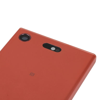 Original Battery Back Cover with Camera Lens Frame for Sony Xperia XZ1 Compact, For Xperia XZ1 Compact, For Sony Xperia XZ1 Compact