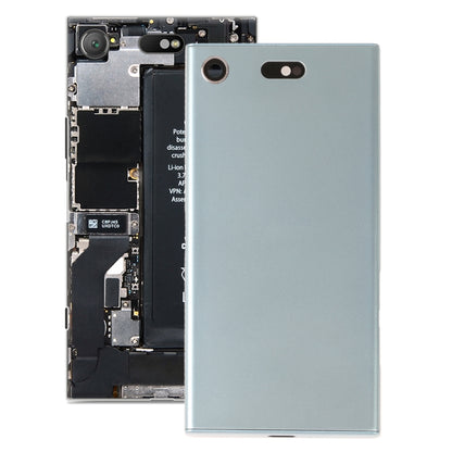 Original Battery Back Cover with Camera Lens Frame for Sony Xperia XZ1 Compact, For Xperia XZ1 Compact, For Sony Xperia XZ1 Compact