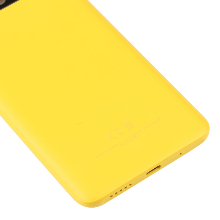 Original Battery Back Cover for Xiaomi Poco C40, For Xiaomi Poco C40