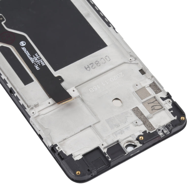 OEM LCD Screen For ZTE Blade A7S 2020 A7020 Digitizer Full Assembly with Frame, For ZTE Blade A7S 2020