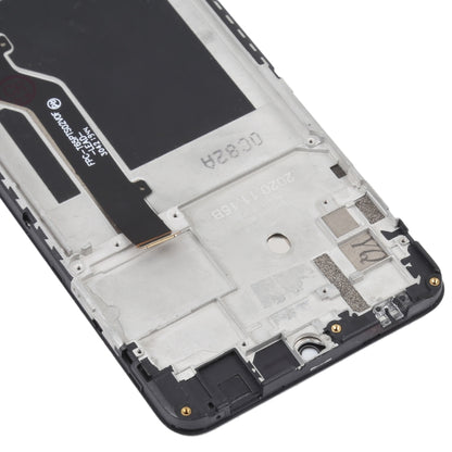 OEM LCD Screen For ZTE Blade A7S 2020 A7020 Digitizer Full Assembly with Frame, For ZTE Blade A7S 2020