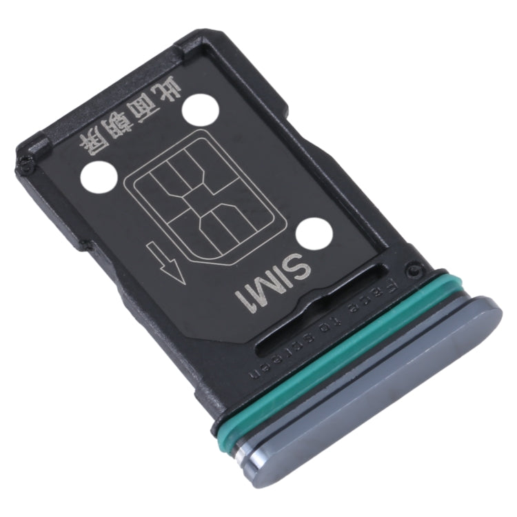 For OPPO Reno4 5G SIM Card Tray + SIM Card Tray, For OPPO Reno4 5G