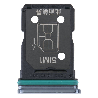 For OPPO Reno4 5G SIM Card Tray + SIM Card Tray, For OPPO Reno4 5G