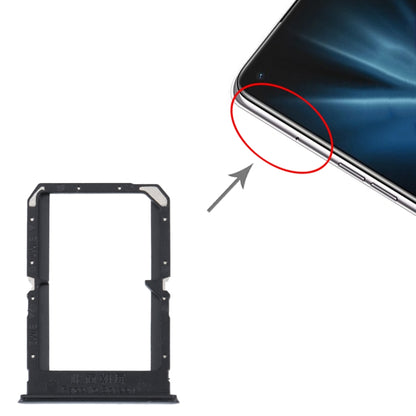 For OPPO K9 SIM Card Tray + SIM Card Tray, For OPPO K9