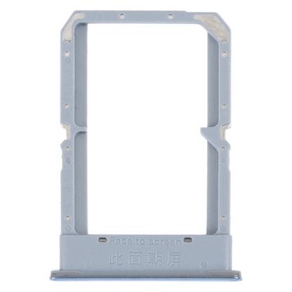 For OPPO K10 4G SIM Card Tray + SIM Card Tray, For OPPO K10 4G
