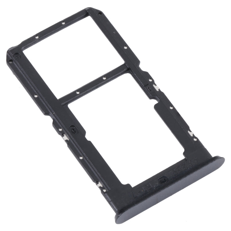 For OPPO A96 4G SIM Card Tray + SIM / Micro SD Card Tray, For OPPO A96 4G