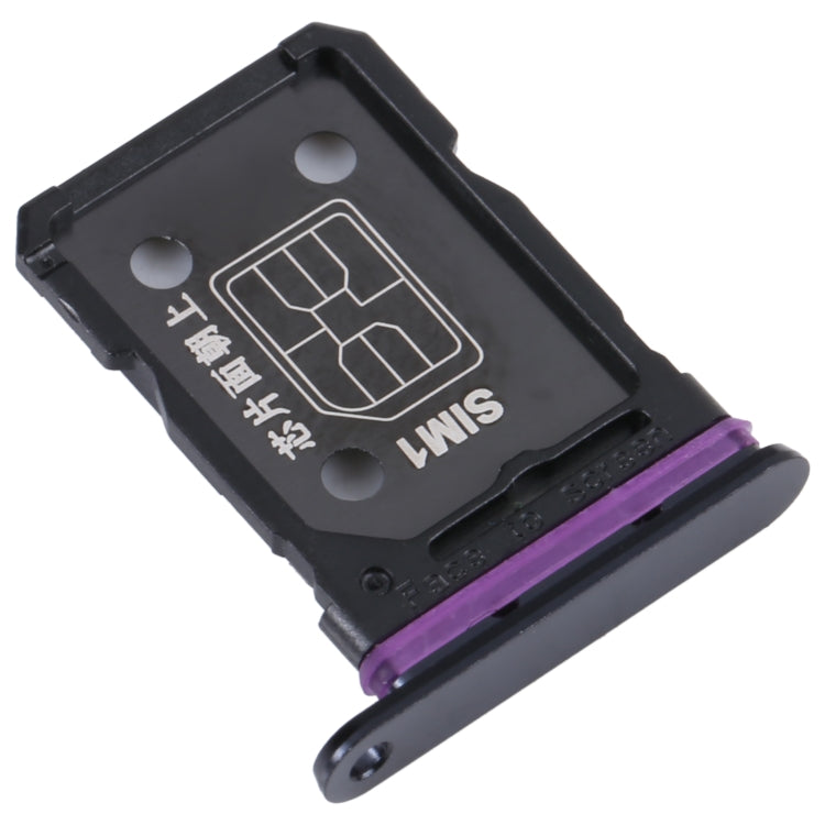 For OPPO Reno8 Pro+ / Reno8 Pro 5G / Reno8 Pro China SIM Card Tray + SIM Card Tray, For OPPO Reno8 Pro+ / Reno8 Pro 5G / Reno8 Pro China