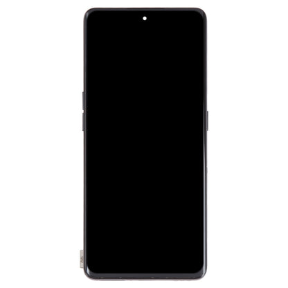 Original LCD Screen For OPPO Reno8 T 5G Digitizer Full Assembly with Frame, For OPPO Reno8 T 5G
