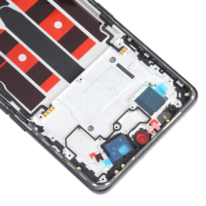 Original LCD Screen For OPPO Reno8 T 5G Digitizer Full Assembly with Frame, For OPPO Reno8 T 5G