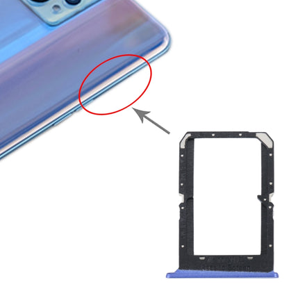 For Realme 9 Pro+ SIM Card Tray + SIM Card Tray, For Realme 9 Pro+