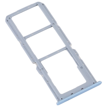 For Realme C30 SIM Card Tray + SIM Card Tray + Micro SD Card Tray, For Realme C30