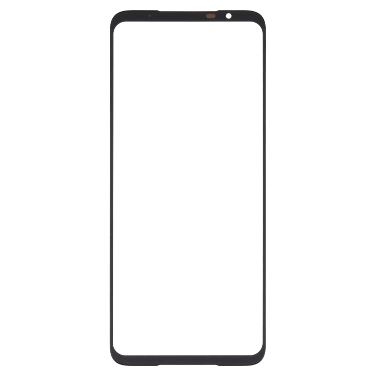 For Asus ROG Phone 6 Pro Front Screen Outer Glass Lens with OCA Optically Clear Adhesive, For Asus ROG Phone 6 Pro