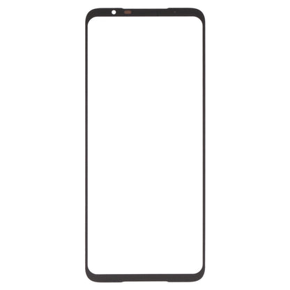 For Asus ROG Phone 6 Pro Front Screen Outer Glass Lens with OCA Optically Clear Adhesive, For Asus ROG Phone 6 Pro