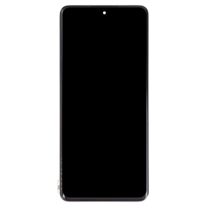Original LCD Screen For OPPO Reno9 Digitizer Full Assembly with Frame, For OPPO Reno9