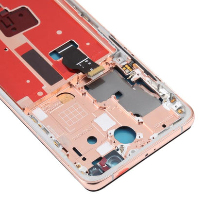 Original LCD Screen For Huawei P40 Pro Digitizer Full Assembly with Frame, For Huawei P40 Pro