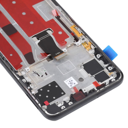 Original LCD Screen For Huawei Nova 7 SE / Honor 30S Digitizer Full Assembly with Frame, For Huawei Nova 7 SE / Honor 30S