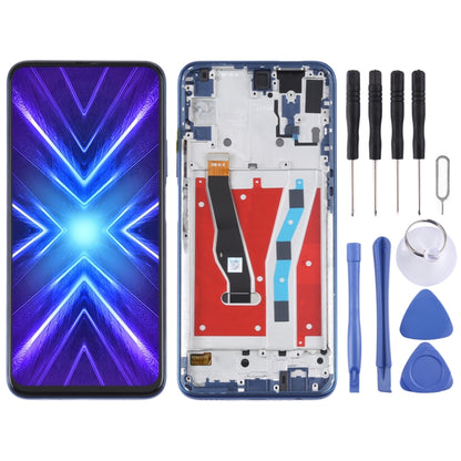 Original LCD Screen For Honor 9X Pro / Huawei Y9s Digitizer Full Assembly with Frame, For Honor 9X Pro / Huawei Y9s(Original), For Honor 9X Pro / Huawei Y9s, For Honor 9X Pro / Huawei Y9s(Dark Blue)