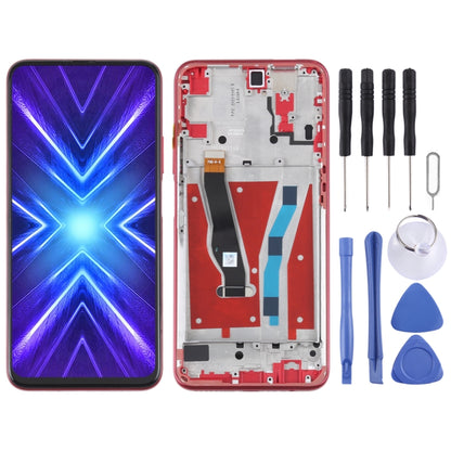 Original LCD Screen For Honor 9X Pro / Huawei Y9s Digitizer Full Assembly with Frame, For Honor 9X Pro / Huawei Y9s(Original), For Honor 9X Pro / Huawei Y9s, For Honor 9X Pro / Huawei Y9s(Dark Blue)