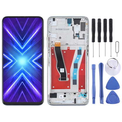 Original LCD Screen For Honor 9X Pro / Huawei Y9s Digitizer Full Assembly with Frame, For Honor 9X Pro / Huawei Y9s(Original), For Honor 9X Pro / Huawei Y9s, For Honor 9X Pro / Huawei Y9s(Dark Blue)